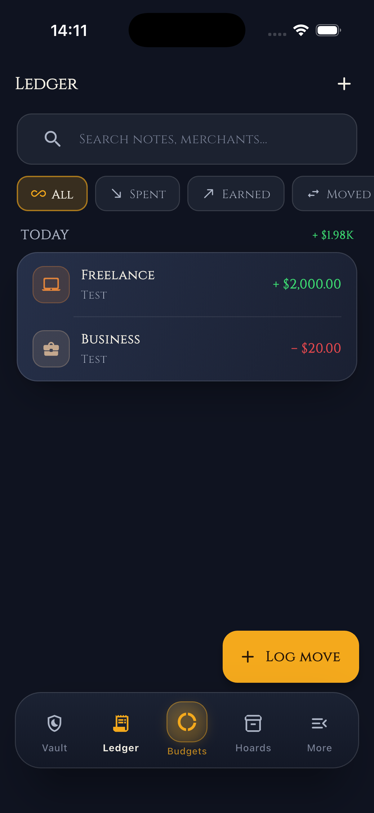 Dragon Money Keeper Screenshot 3