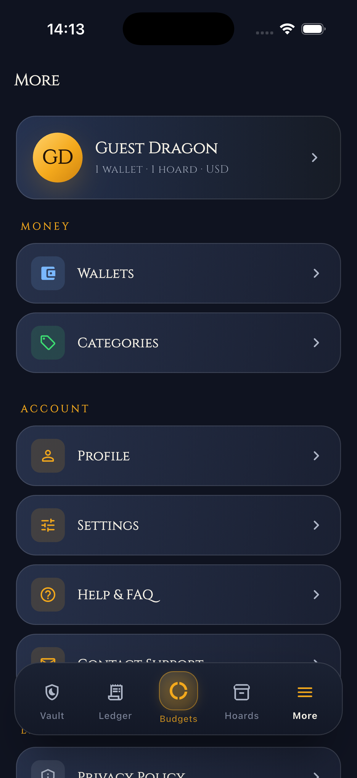 Dragon Money Keeper Screenshot 9