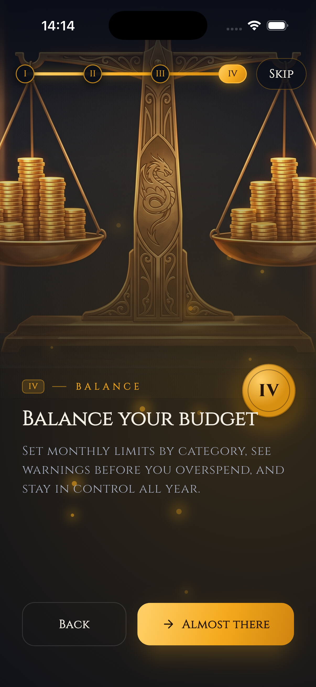 Dragon Money Keeper Screenshot 14
