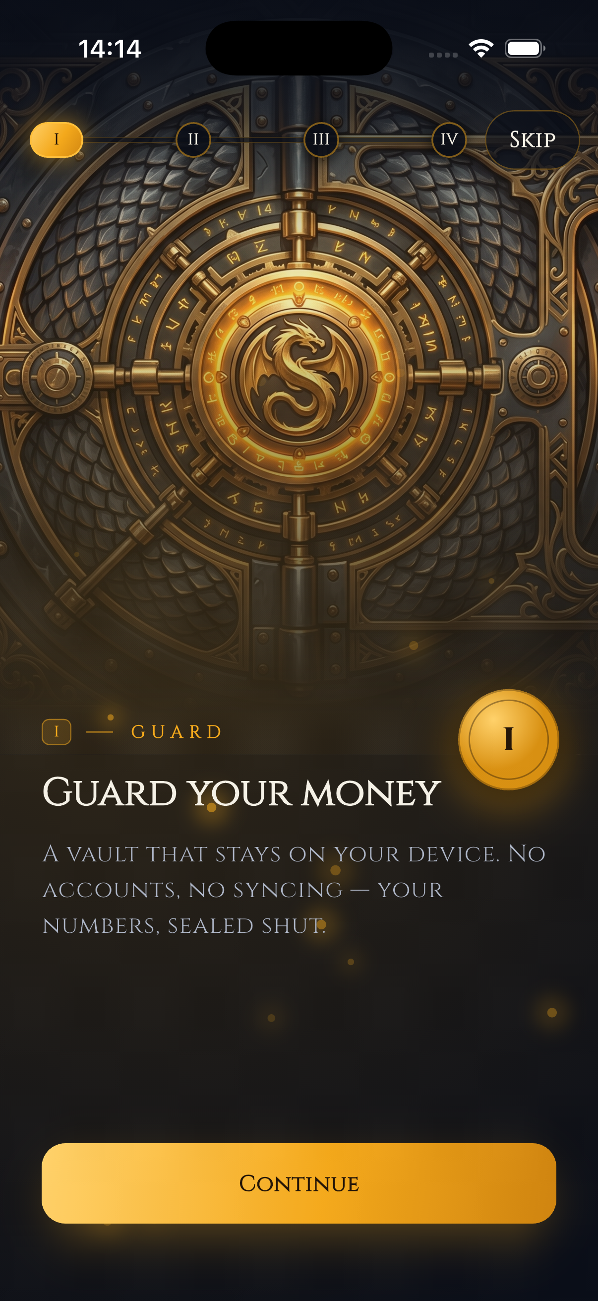 Dragon Money Keeper Screenshot 11