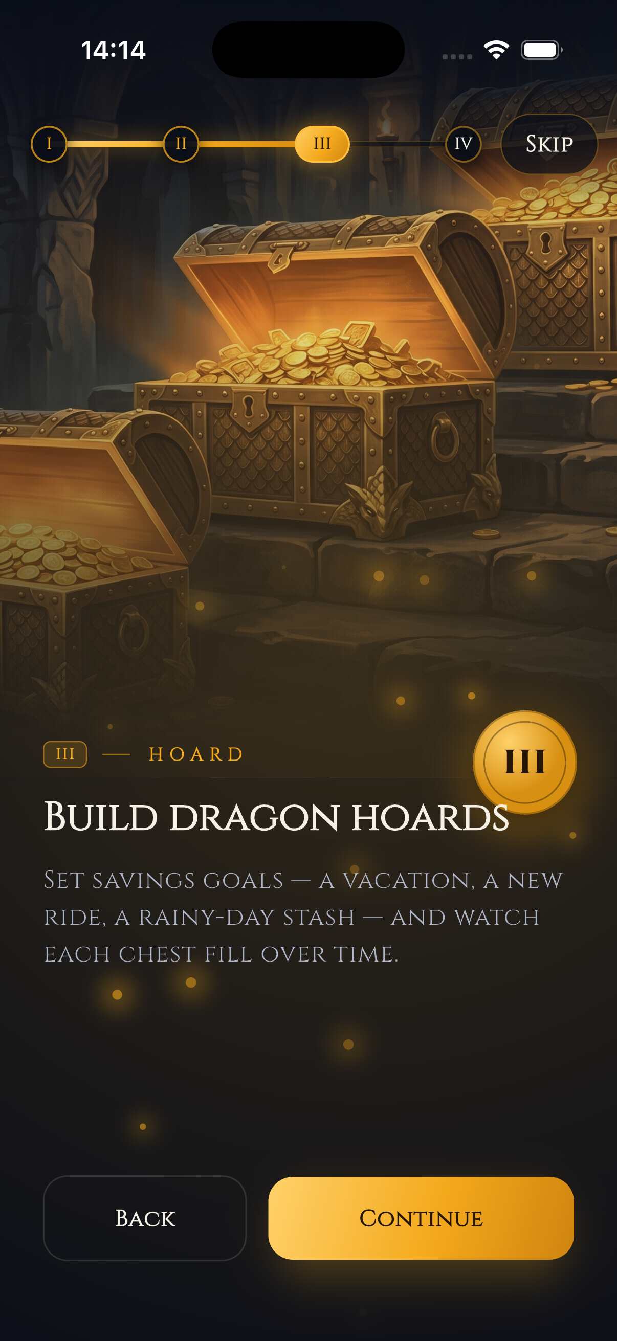 Dragon Money Keeper Screenshot 13