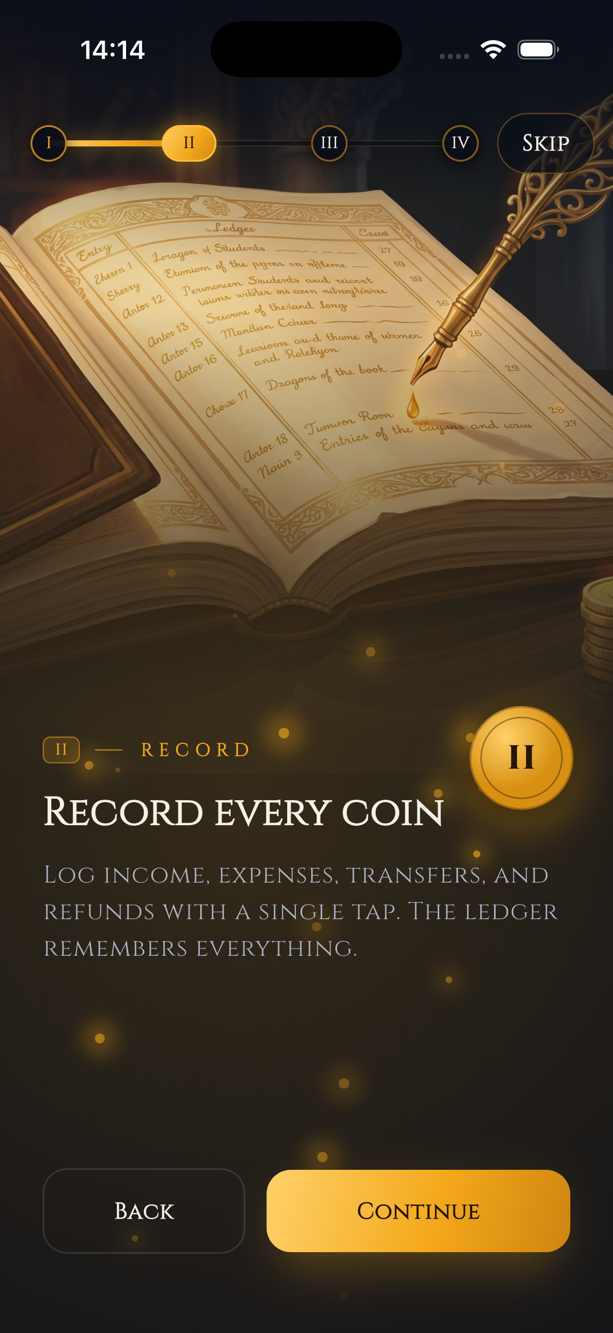 Dragon Money Keeper Screenshot 12