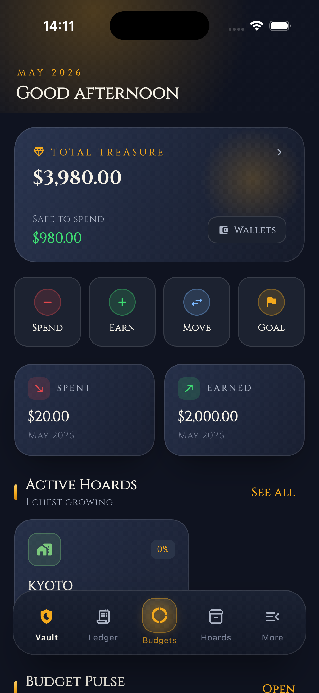 Dragon Money Keeper Screenshot 2