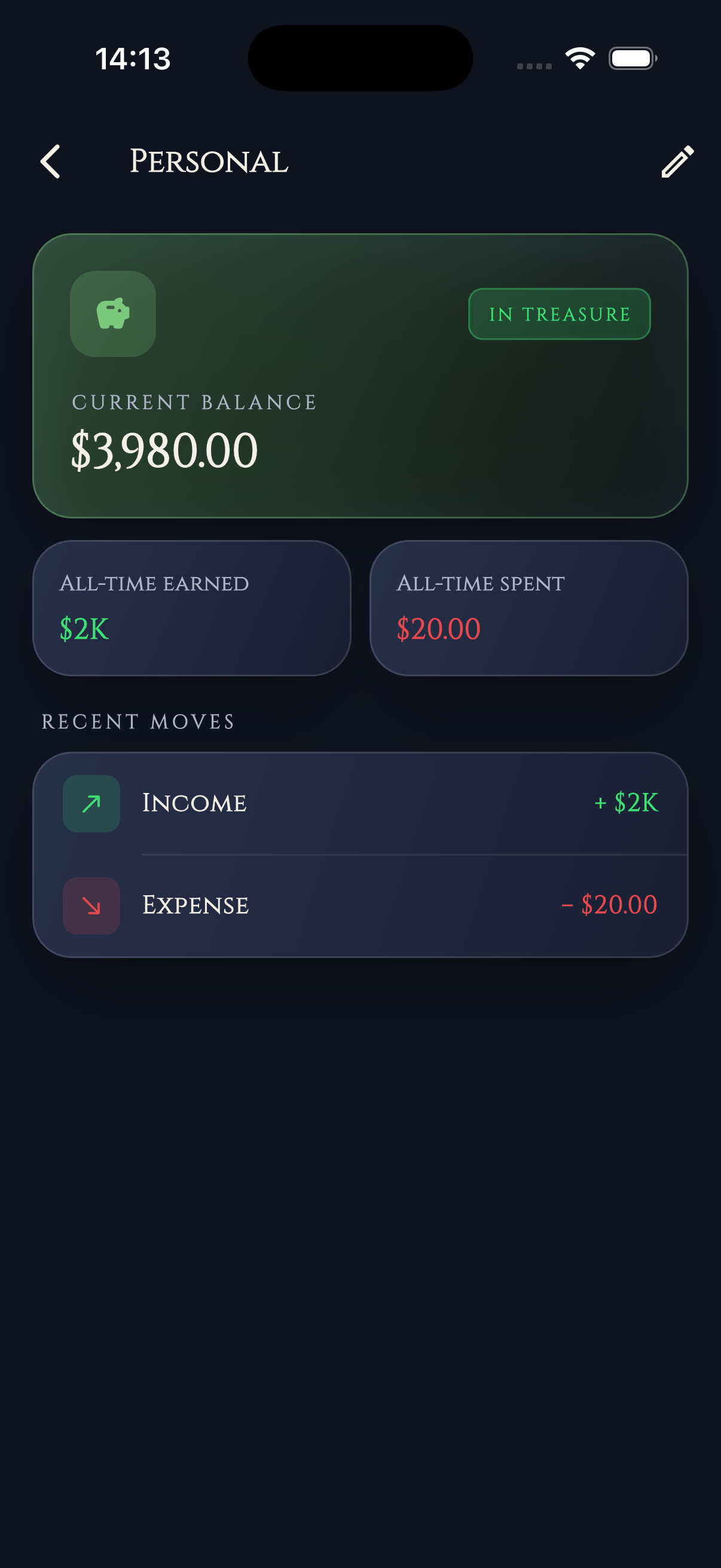 Dragon Money Keeper Screenshot 10